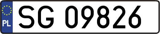 SG09826