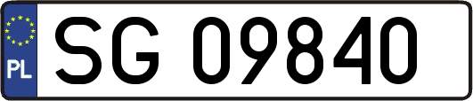SG09840