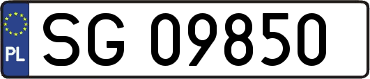SG09850