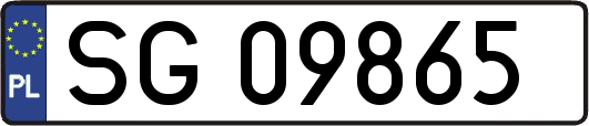 SG09865