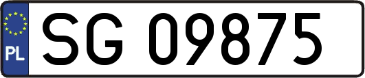 SG09875