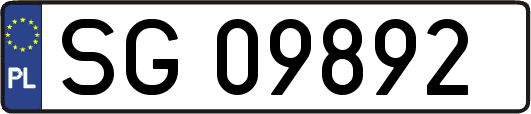 SG09892
