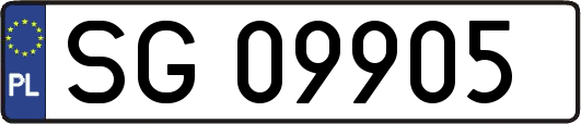 SG09905