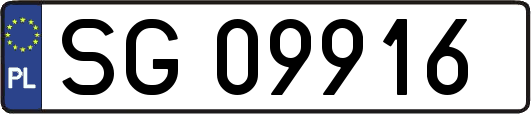 SG09916