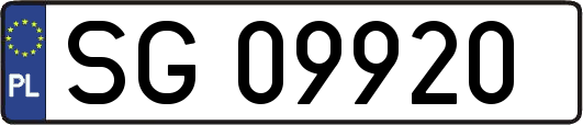 SG09920