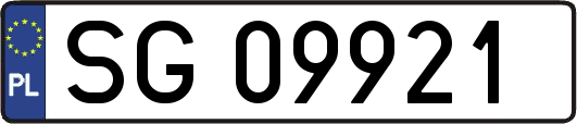 SG09921