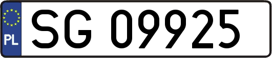 SG09925