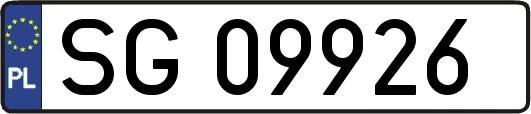 SG09926