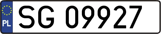 SG09927