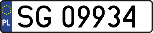 SG09934