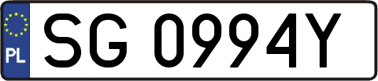 SG0994Y