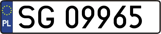 SG09965