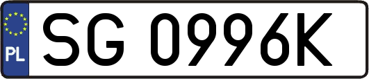 SG0996K