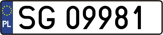 SG09981