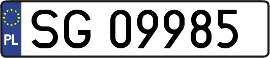 SG09985