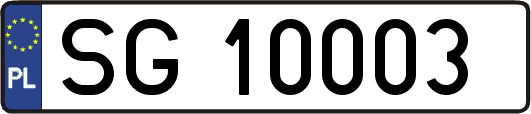 SG10003