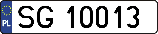 SG10013