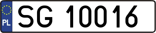SG10016