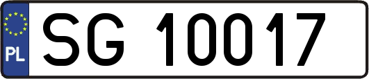 SG10017