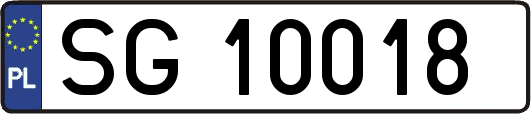 SG10018