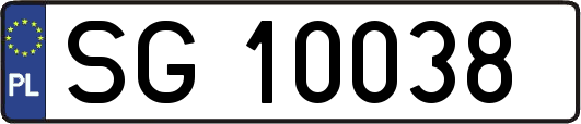 SG10038