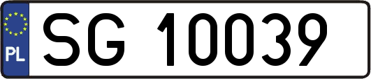 SG10039