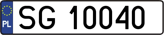 SG10040