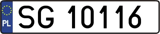 SG10116
