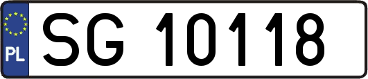 SG10118