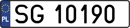 SG10190