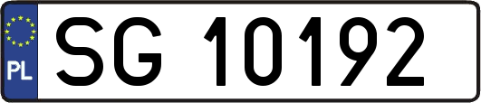 SG10192