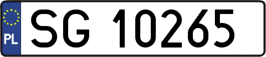 SG10265