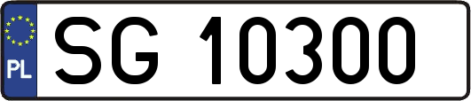 SG10300