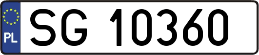 SG10360