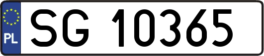 SG10365