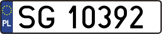 SG10392