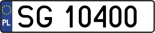 SG10400