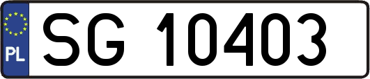 SG10403