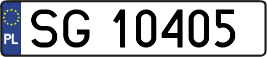 SG10405