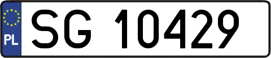 SG10429
