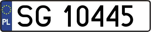 SG10445