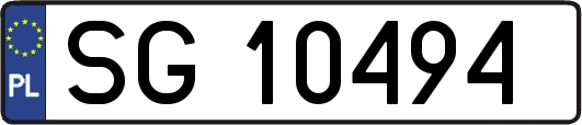 SG10494