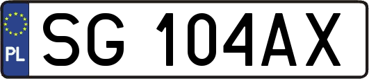 SG104AX