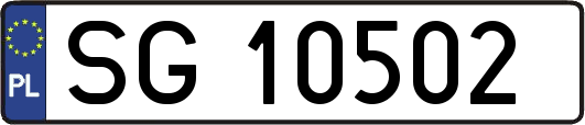 SG10502