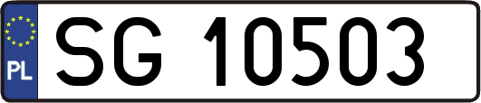 SG10503