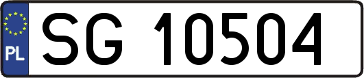 SG10504
