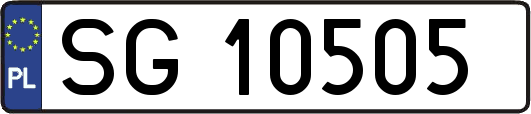SG10505