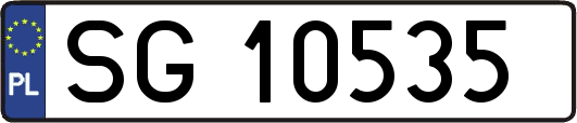 SG10535
