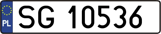 SG10536
