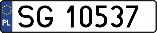 SG10537